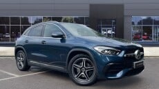 Mercedes-Benz GLA 200d AMG Line 5dr Auto Diesel Hatchback